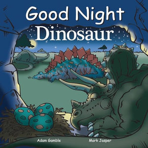 Good Night Dinosaur 