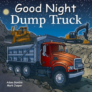 Good Night Dump Truck 