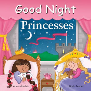 Good Night Princesses 