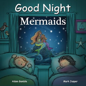 Good Night Mermaids 