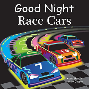 Good Night Race Cars 