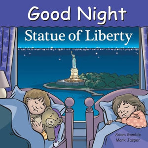 Good Night Statue of Liberty 