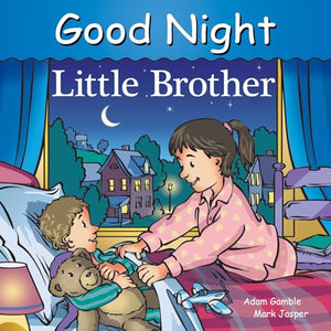 Good Night Little Brother 