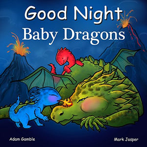 Good Night Baby Dragons 