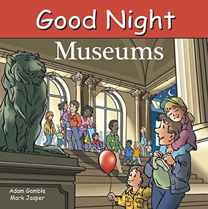 Good Night Museums 