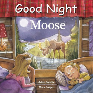 Good Night Moose 