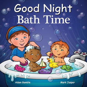 Good Night Bath Time 