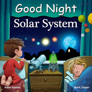 Good Night Solar System 