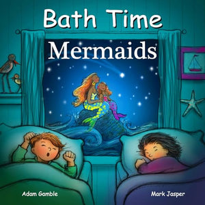 Bath Time Mermaids 