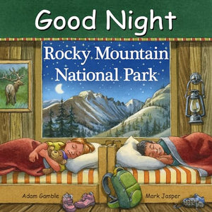 Good Night Rocky Mountain National Park 