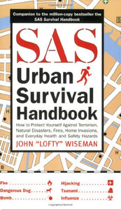 The SAS Urban Survival Handbook 