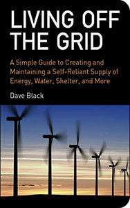 Living Off the Grid 