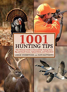 1001 Hunting Tips 