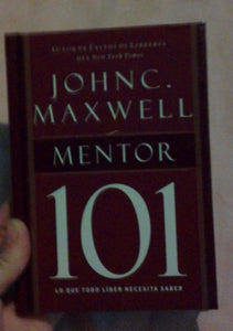 Mentor 101 