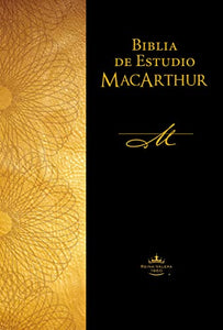 Biblia de Estudio MacArthur-Rvr 1960 