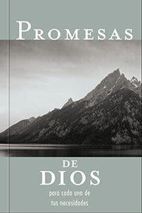 Promesas de Dios para cada una de tus necesidades 