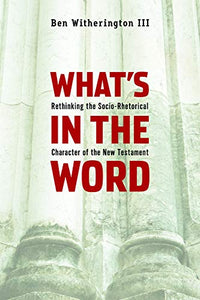 What's in the Word 