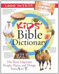 Kids' Bible Dictionary 