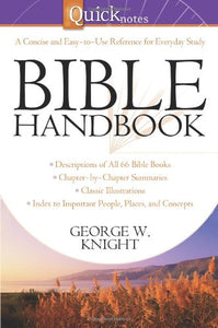 Quicknotes Bible Handbook 