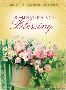 Whispers of Blessing 