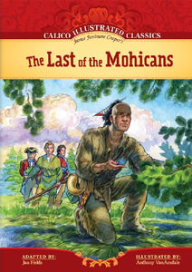 Last of the Mohicans 