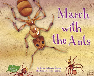 March with the Ants 