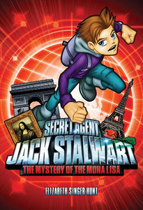 Secret Agent Jack Stalwart 