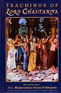 Teachings of Lord Chaitanya 