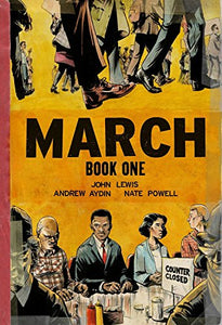 March: Book One 