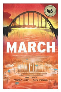 March (Trilogy Slipcase Set) 