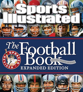 Sports Illustrated The Football Book Expanded Edition 