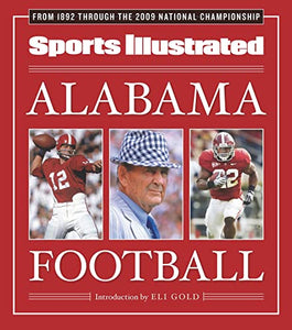 Sports Illustrated Alabama Football 