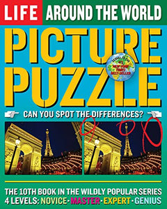 Life Picture Puzzle Around the World 