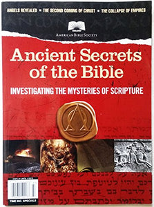 American Bible Society Ancient Secrets of the Bible 