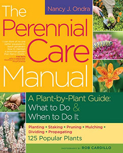 The Perennial Care Manual 