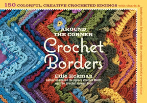 Around the Corner Crochet Borders 