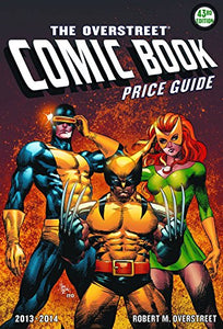 Overstreet Comic Book Price Guide Volume 43 