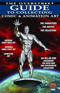 Overstreet Guide To Collecting Comic & Animation Art 