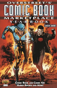 Overstreet’s Comic Book Marketplace Yearbook 