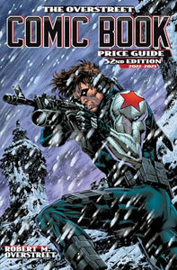 Overstreet Comic Book Price Guide Volume 52 