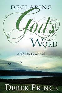 Declaring God's Word 