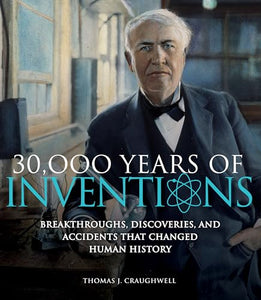 30,000 Years of Inventions 