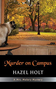 Murder on Campus 