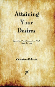 Attaining Your Desires 