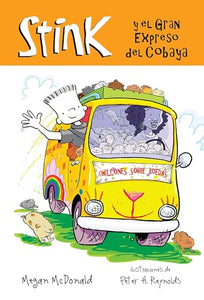 Stink y el gran expreso del cobaya / Stink and The Great Guinea Pig Express 