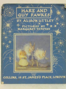 Hare and Guy Fawkes 