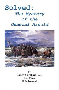 Solved : The Mystery of the General Arnold 