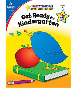 Get Ready for Kindergarten 