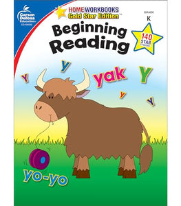 Beginning Reading, Grade K 