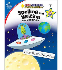 Spelling and Writing for Beginners, Grade 1 